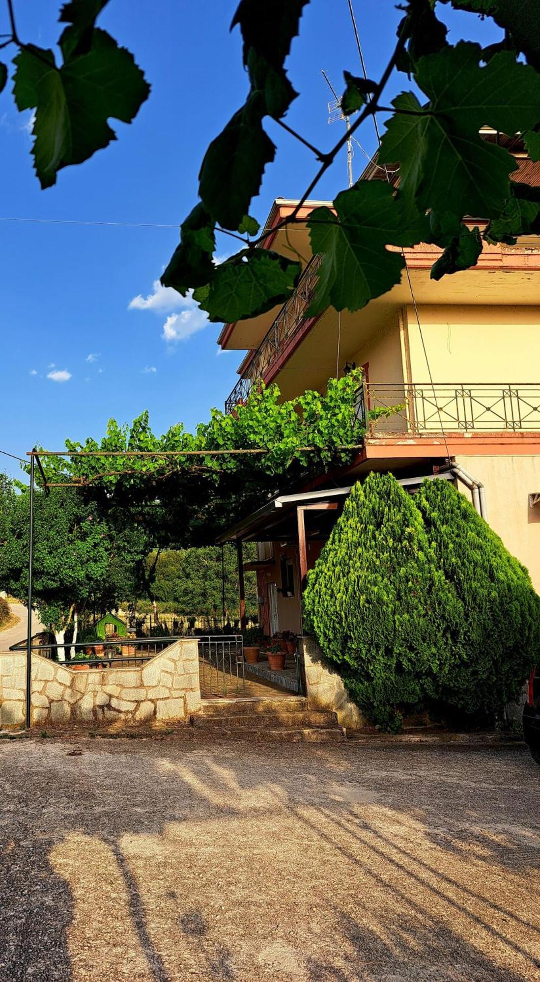 Villaggio Traditional Living Ioannina Exterior foto